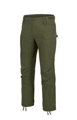 SFU NEXT Pants Mk2® - PolyCotton Stretch Ripstop - Olive Green