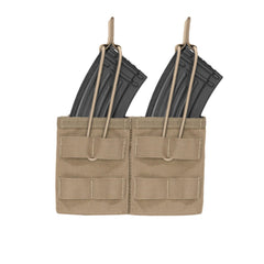 Warrior Double MOLLE Open AK 7.62mm