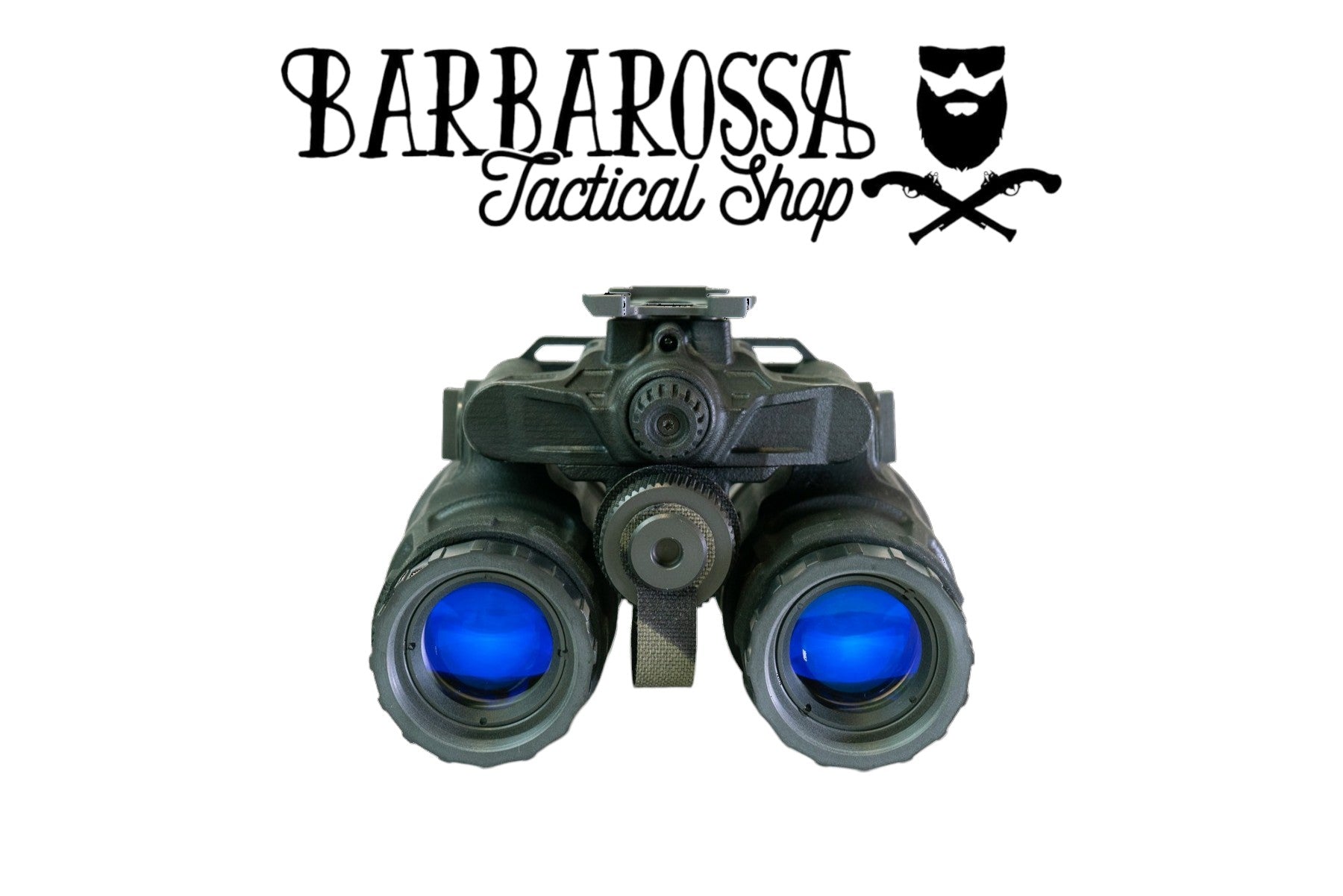 E.C.V.S. MG Binocular Night Vision Device Manual Gain
