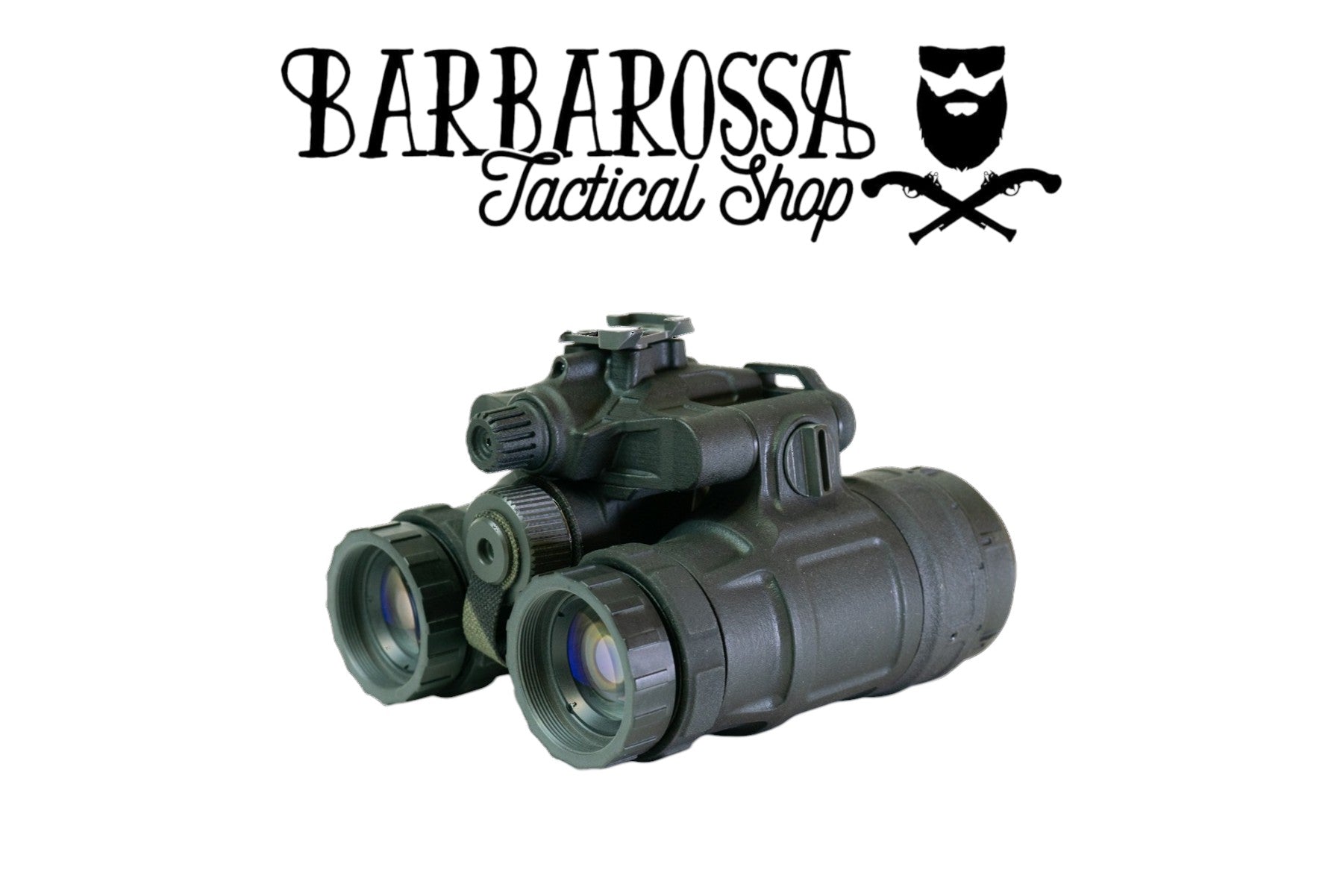 E.C.V.S. MG Binocular Night Vision Device Manual Gain