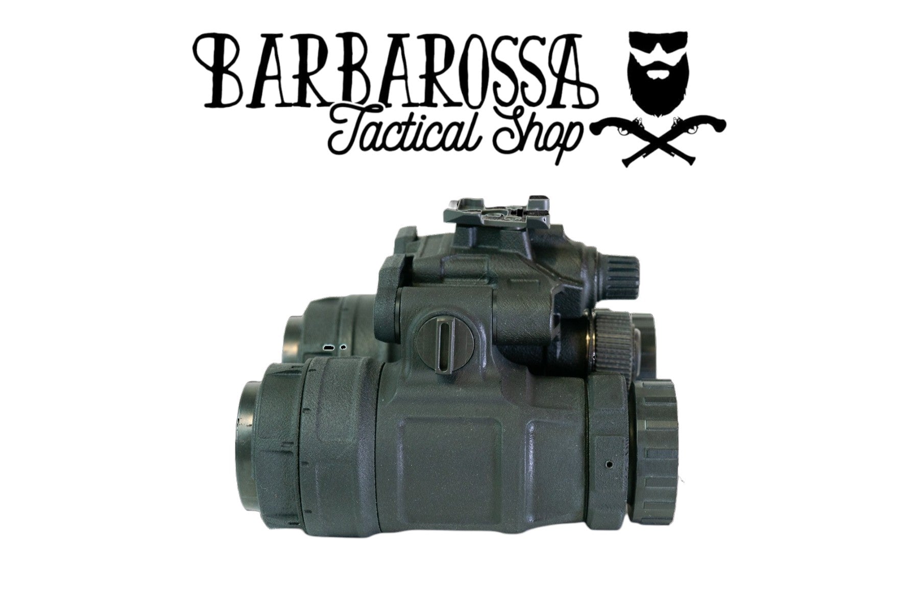 E.C.V.S. MG Binocular Night Vision Device Manual Gain
