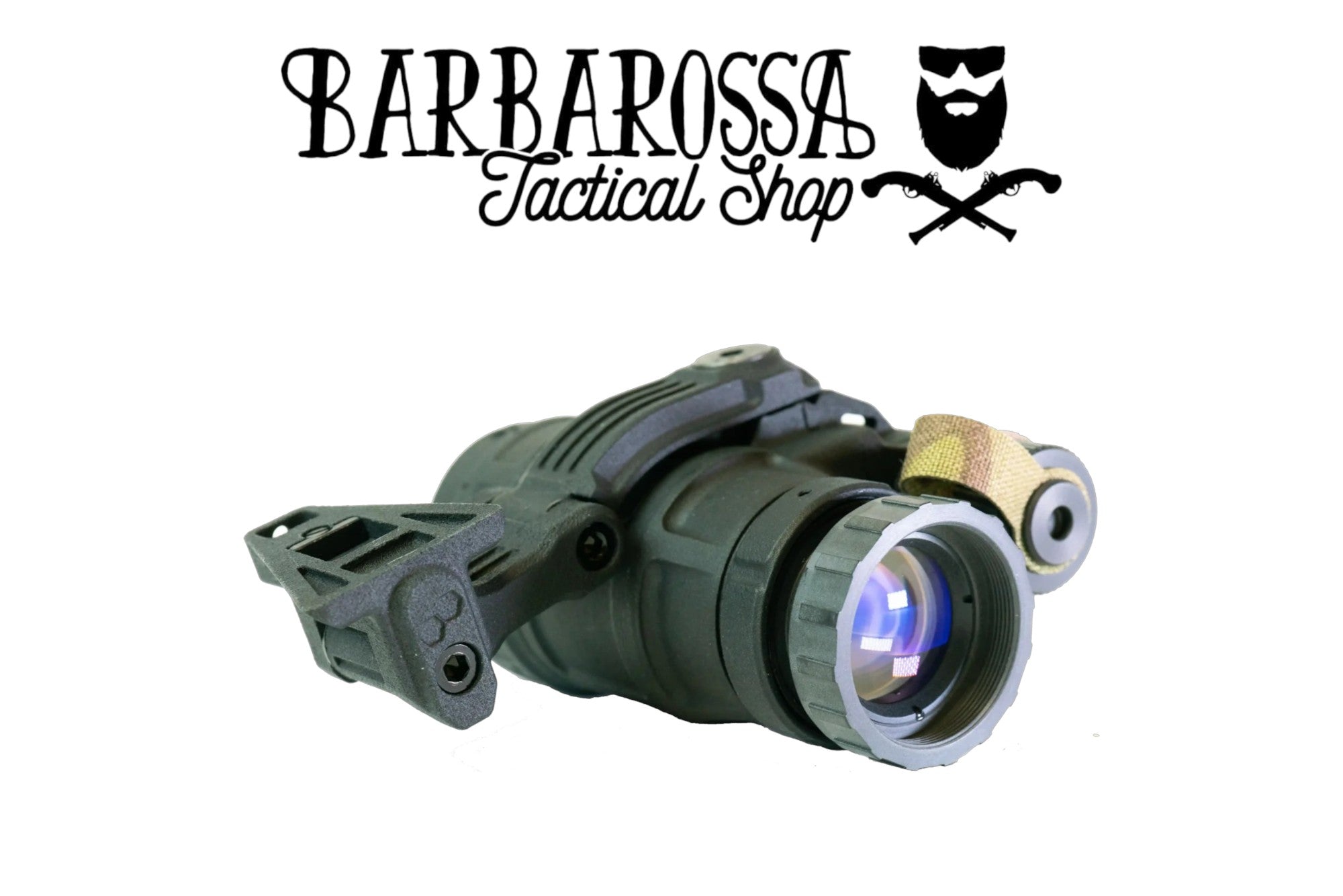 E.C.V.S. MG Monocular Night Vision Device Manual Gain