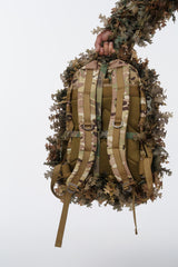T-FORM - 3D Camouflage Backpack Cover 40/60L - Autumn