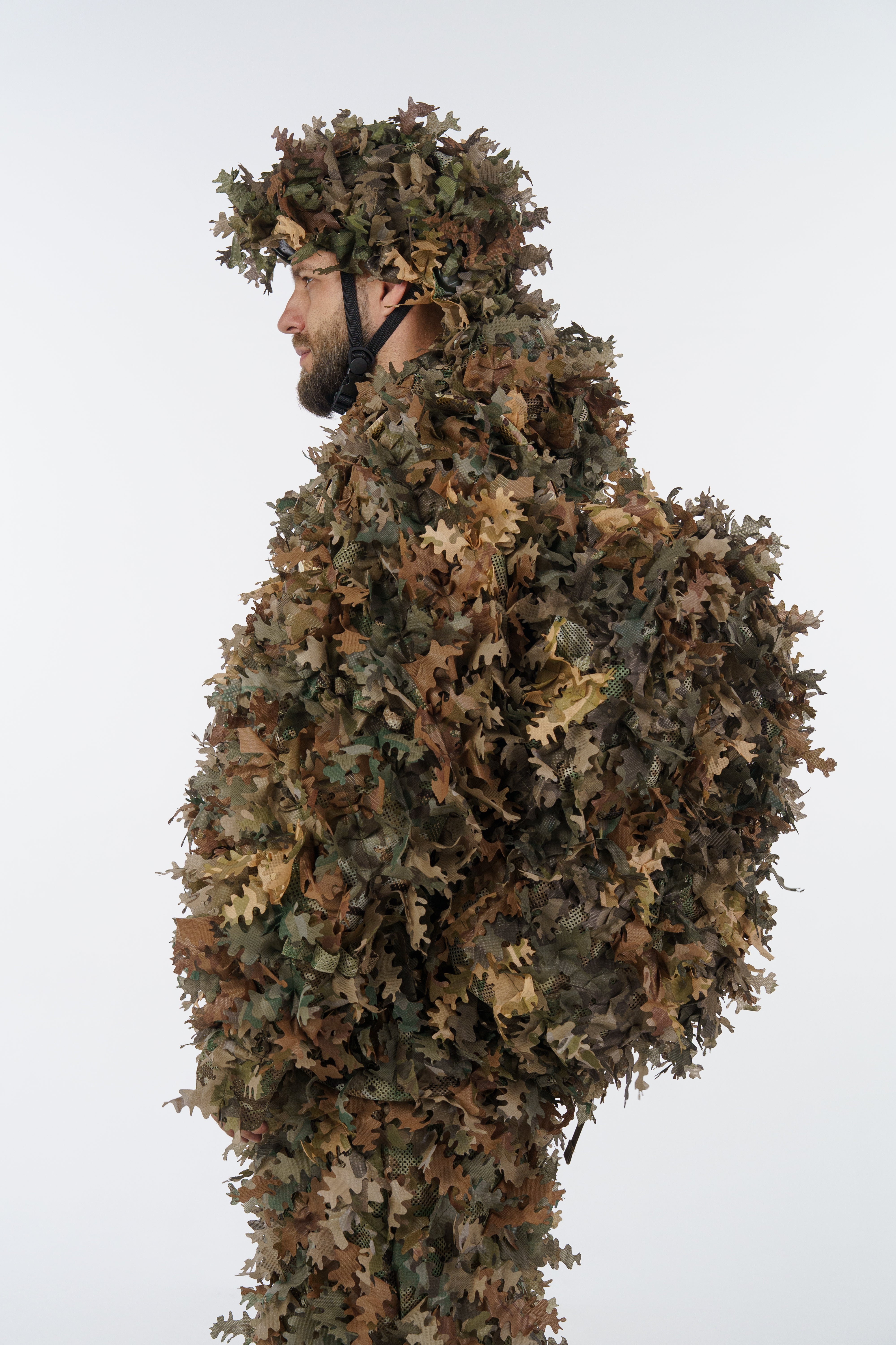 T-FORM - 3D Camouflage Backpack Cover 40/60L - Autumn