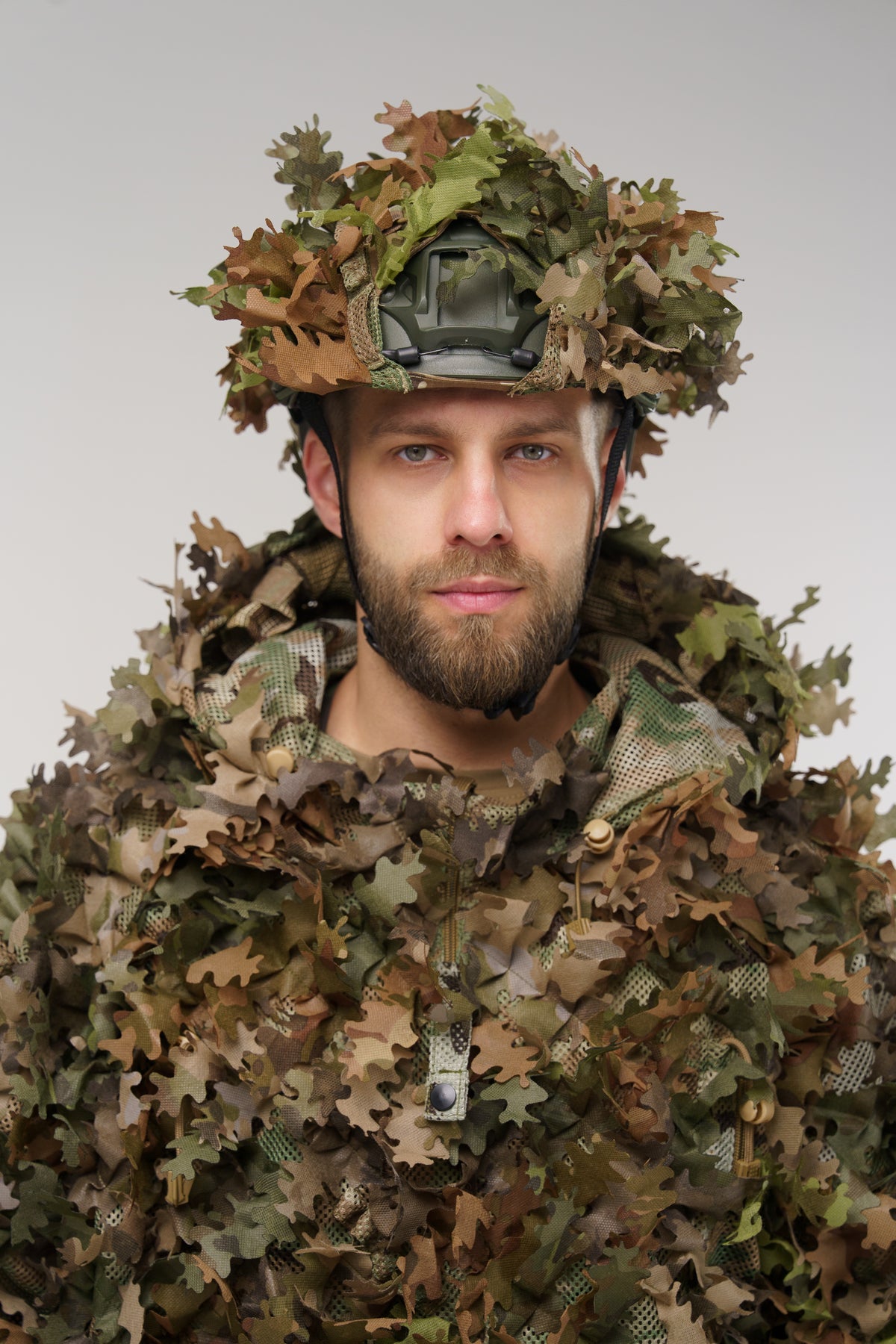 T-FORM - 3D Camouflage Helmet Cover PRO / MIX
