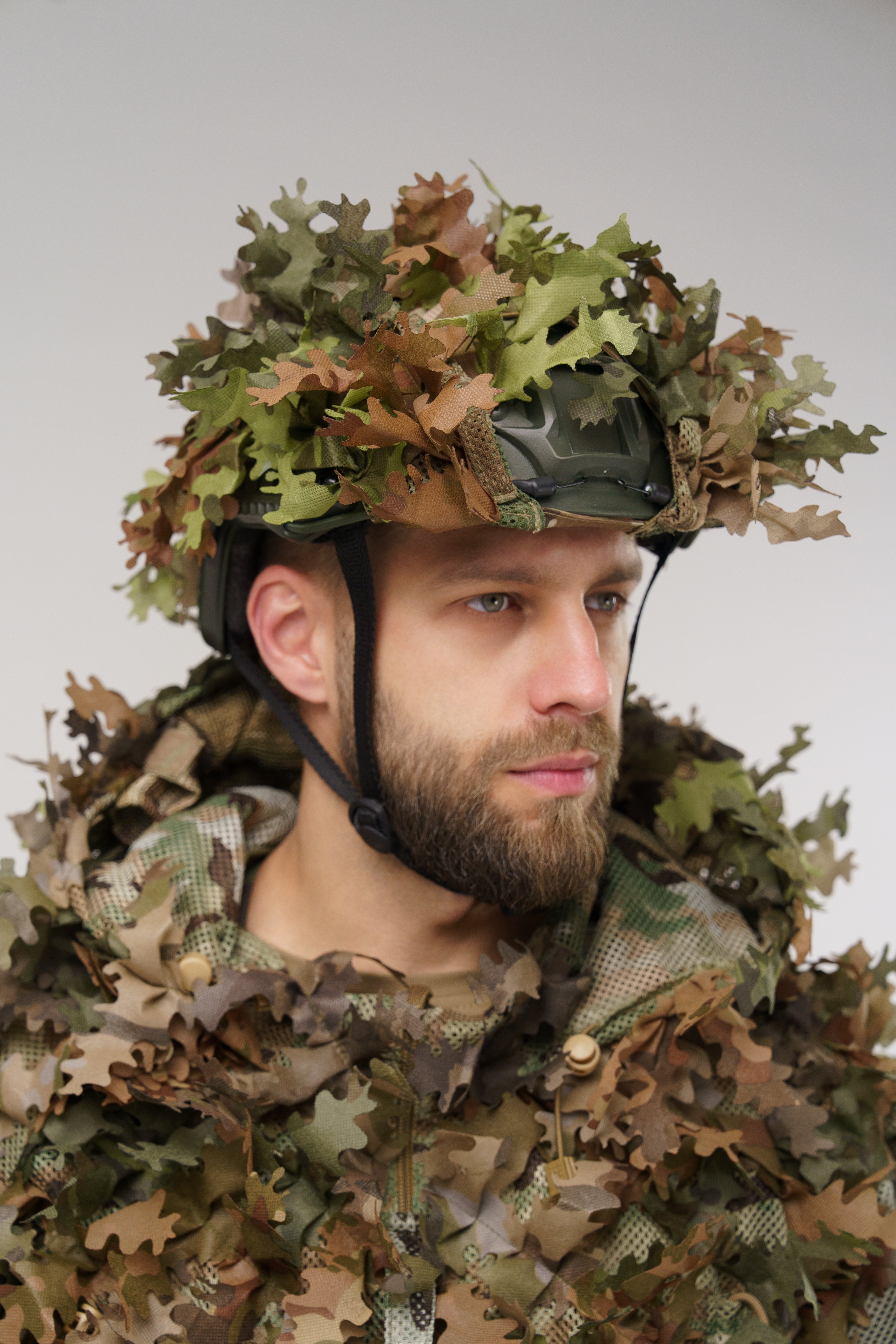 T-FORM - 3D Camouflage Helmet Cover PRO / MIX