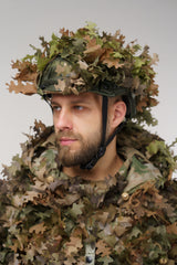 T-FORM - 3D Camouflage Helmet Cover PRO / MIX