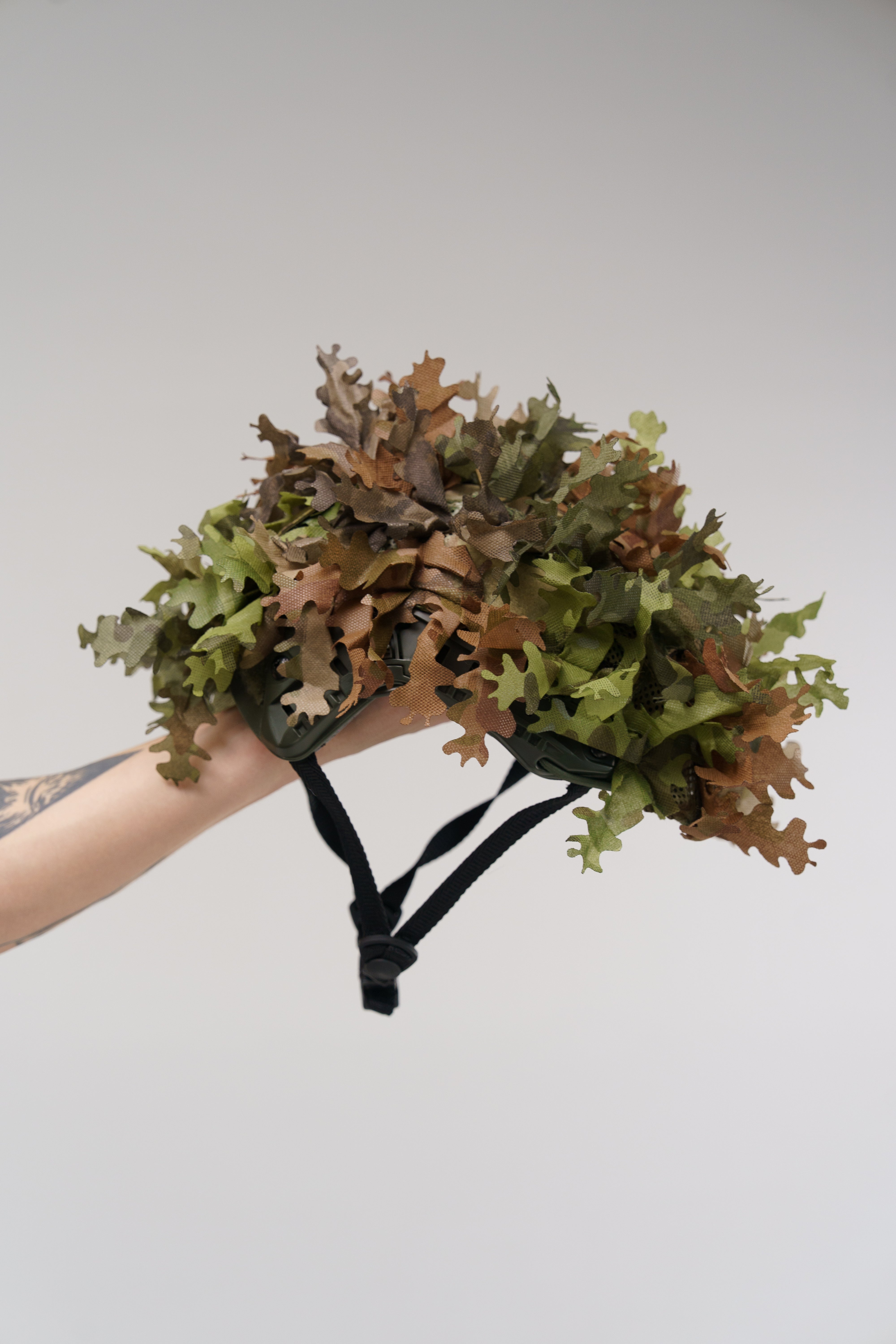 T-FORM - 3D Camouflage Helmet Cover PRO / MIX