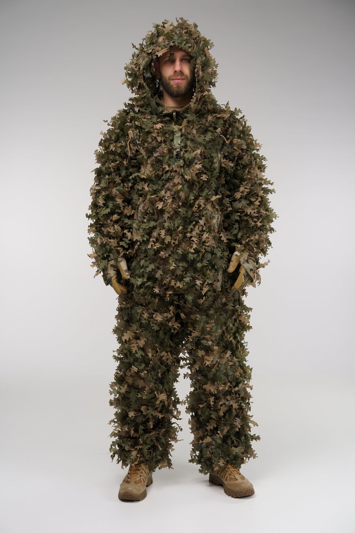T-FORM - GHILLIE V13 PRO / DARK FOREST + DRY FIELD