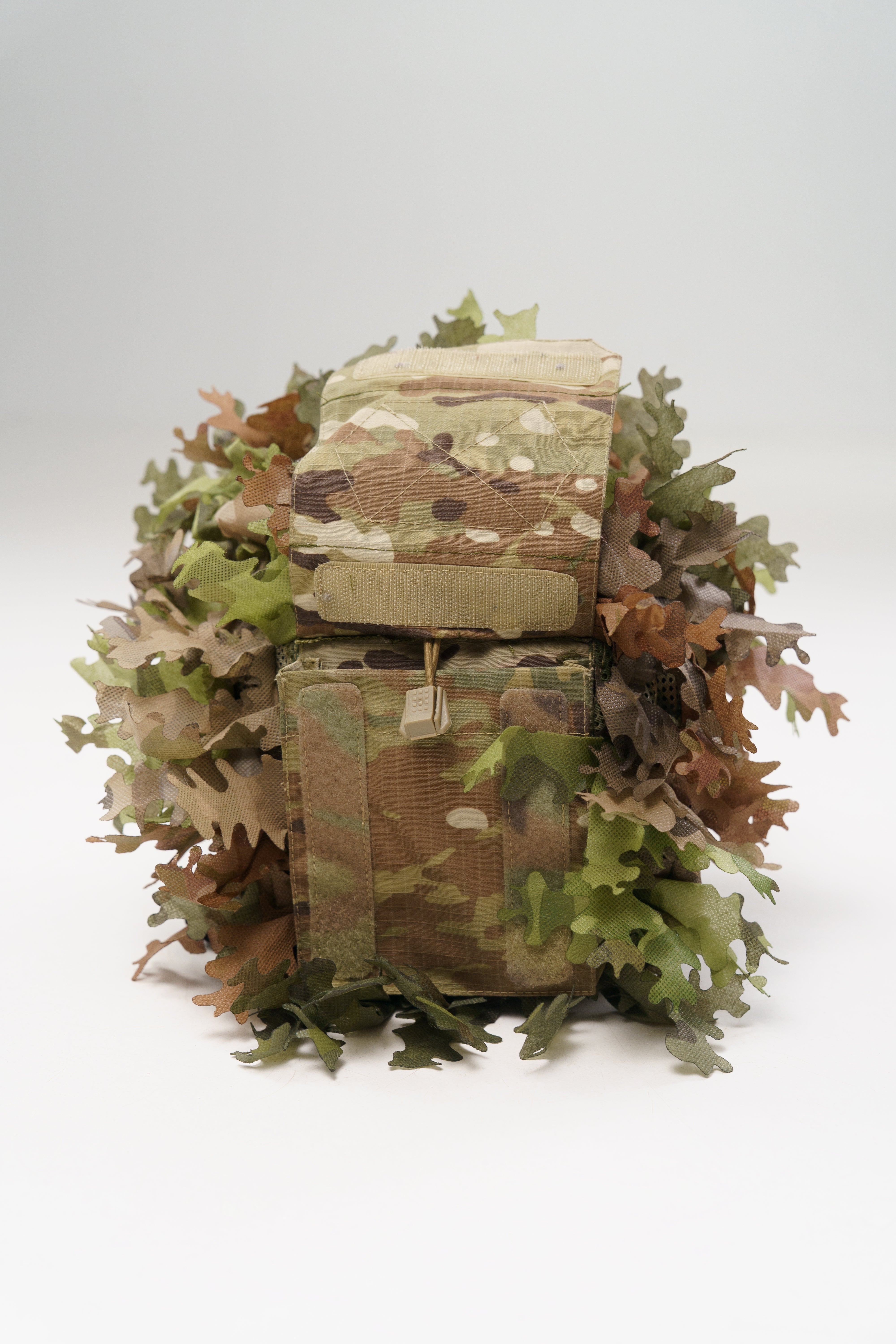 T-FORM - 3D Camouflage Helmet Cover PRO / MIX