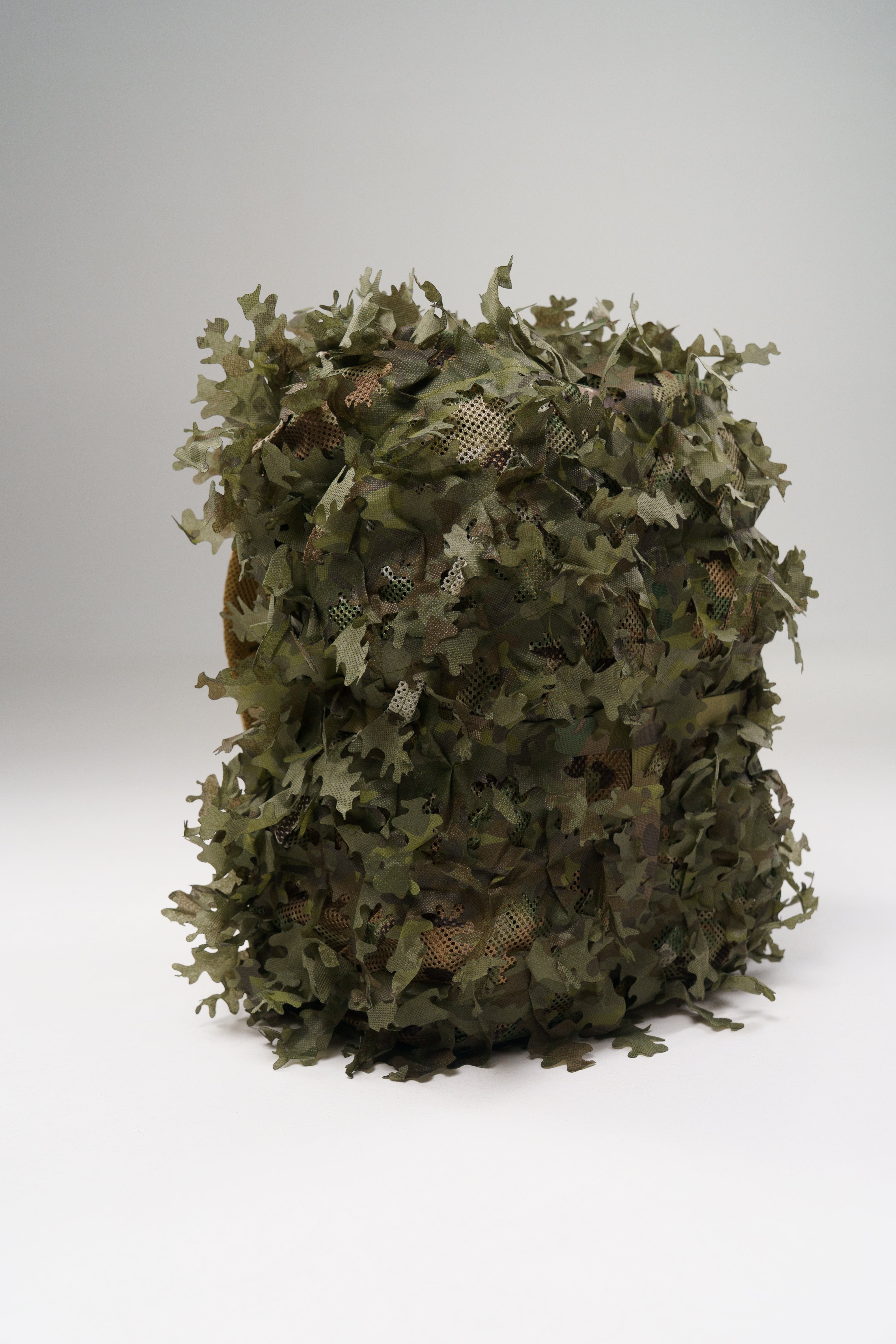 T-FORM - 3D Camouflage Backpack Cover 20/40L - Dark Forest