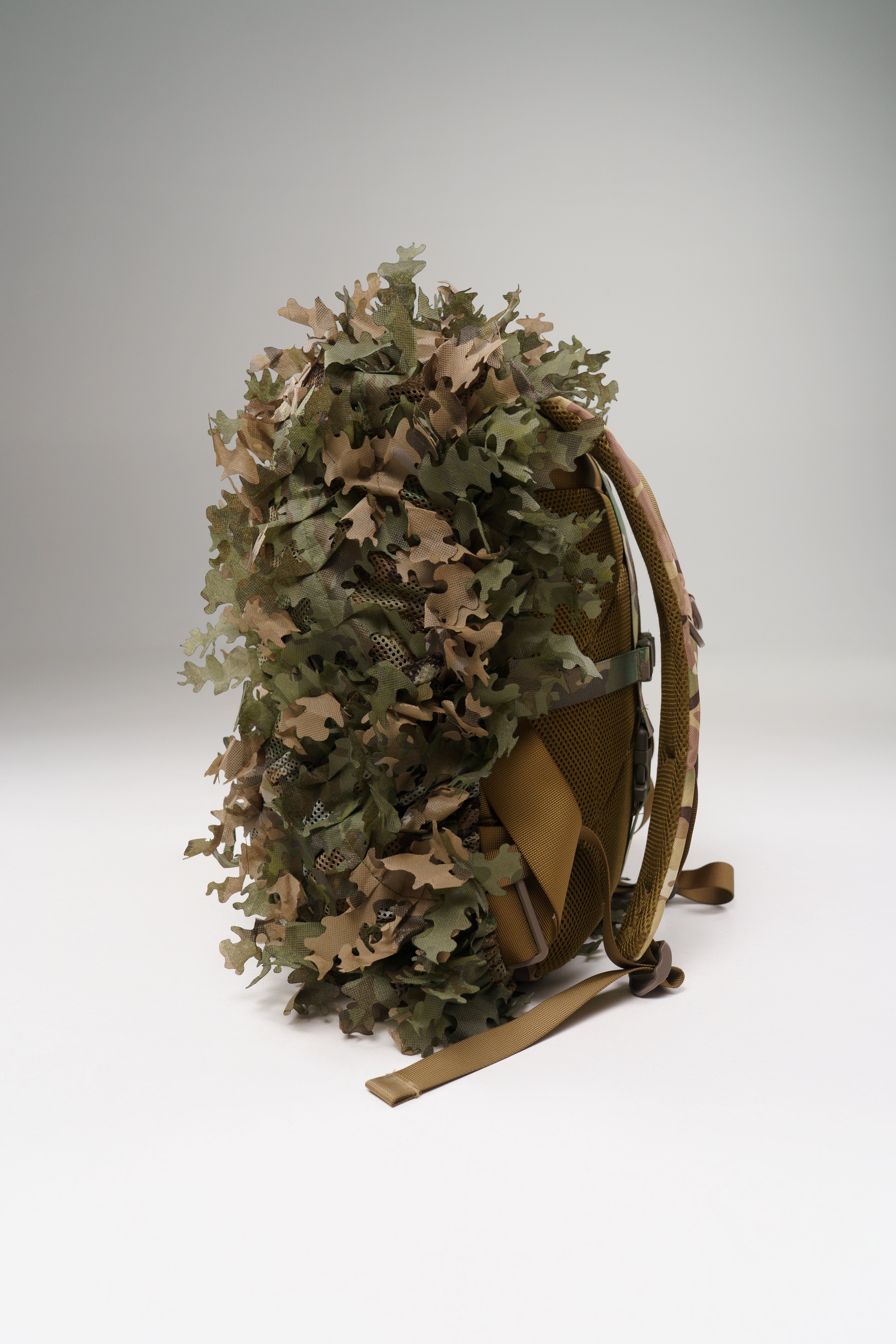 T-FORM - 3D Camouflage Backpack Cover - Dark Forest + Dry Forest