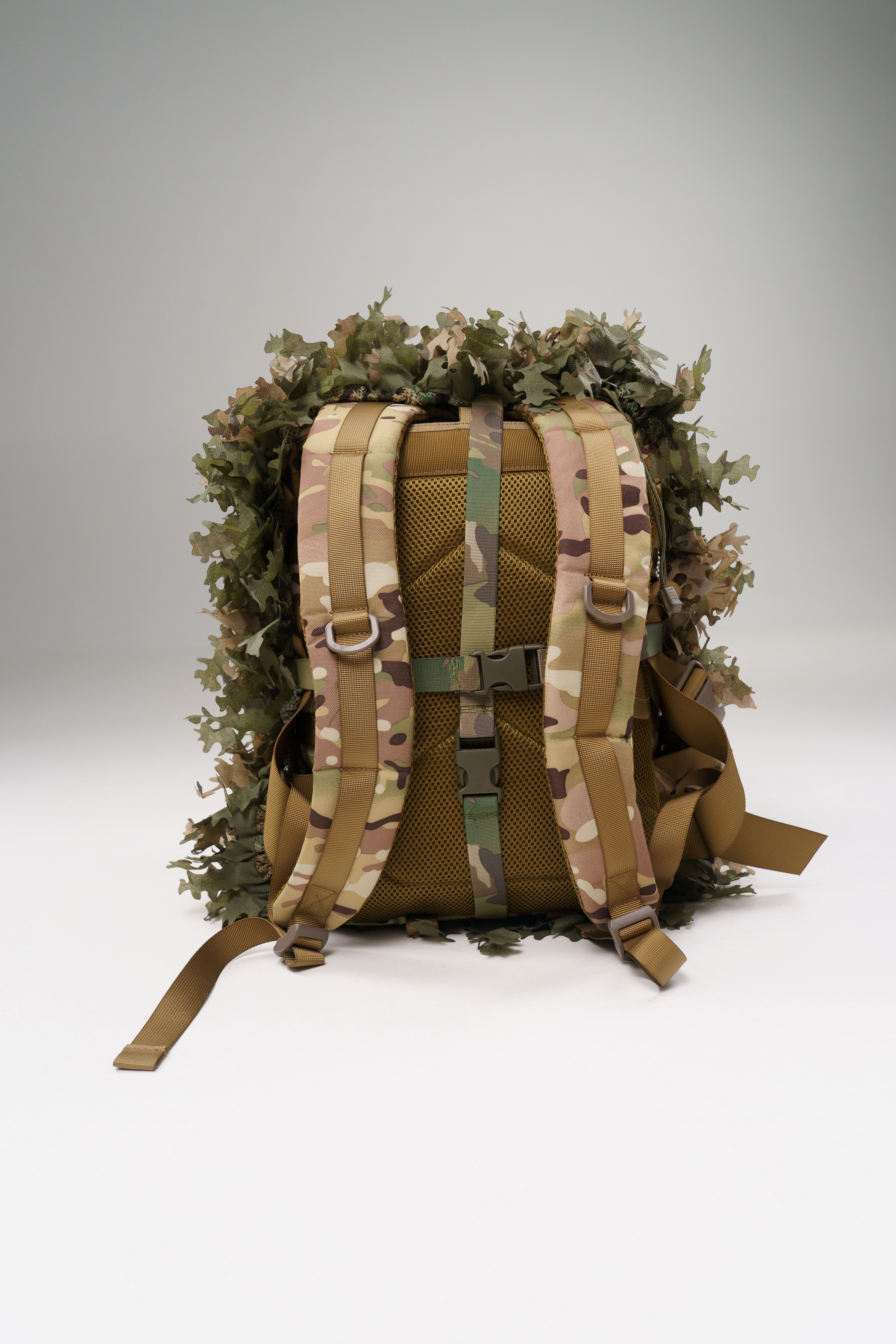 T-FORM - 3D Camouflage Backpack Cover - Dark Forest + Dry Forest
