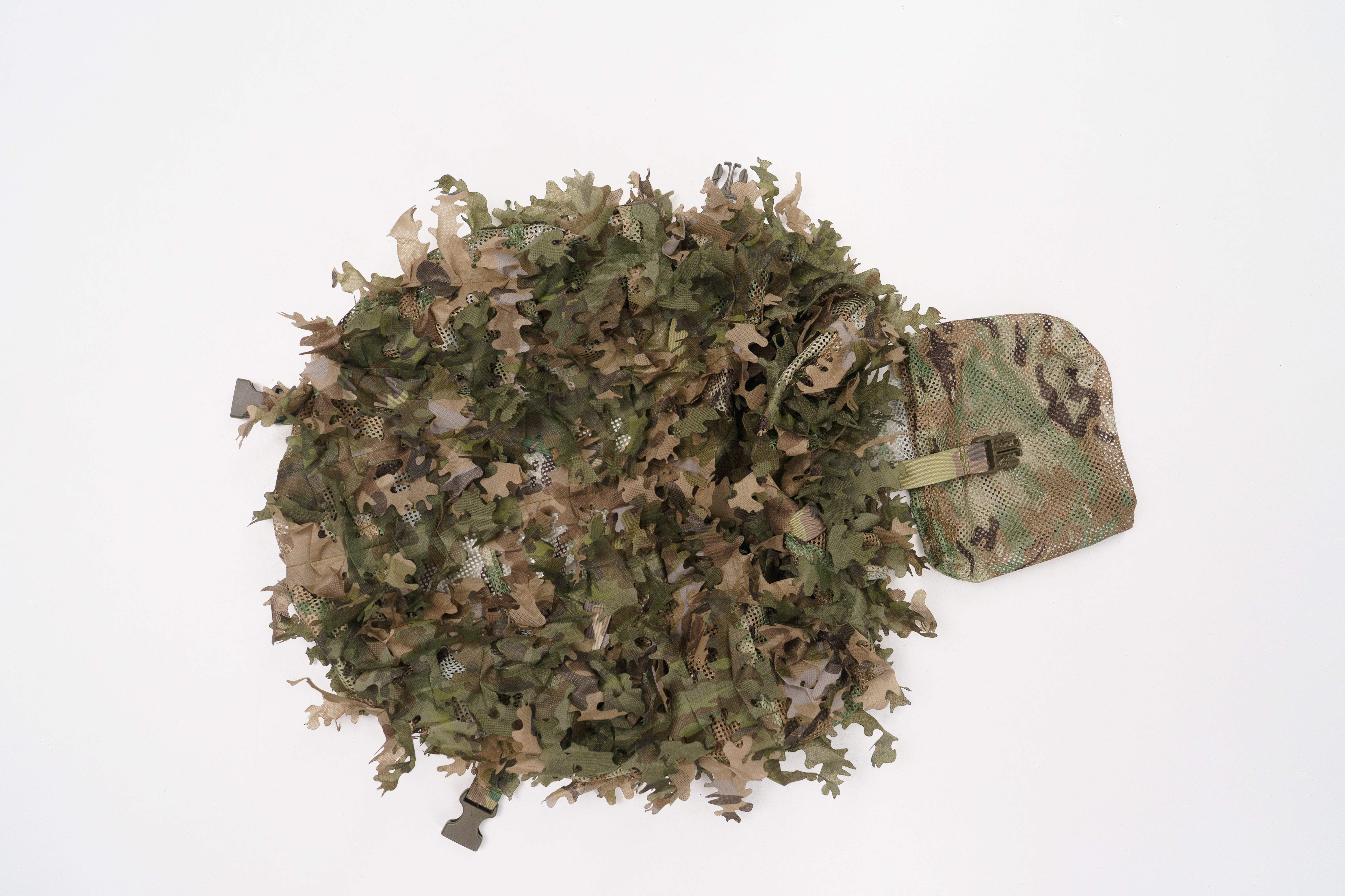 T-FORM - 3D Camouflage Backpack Cover - Dark Forest + Dry Forest