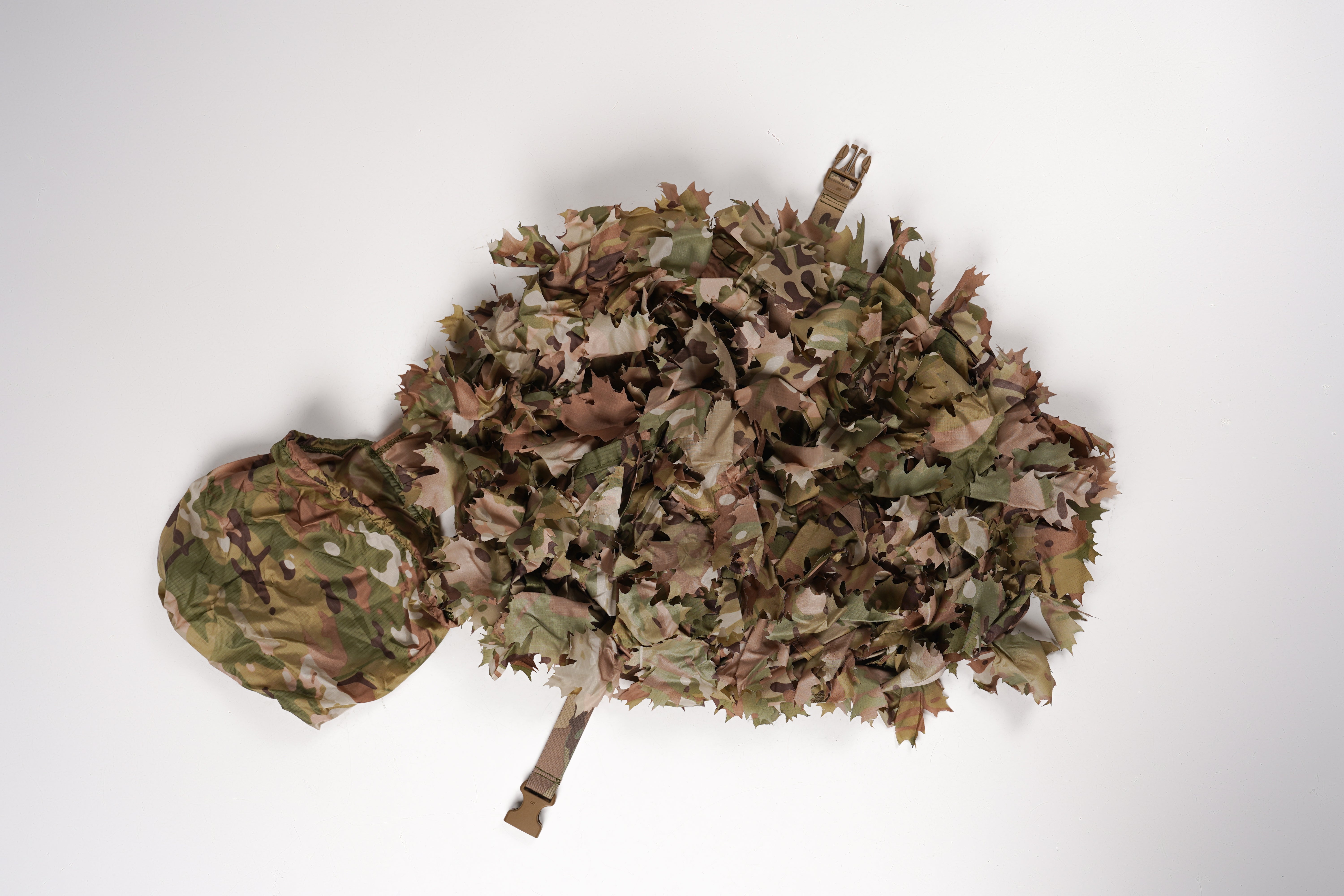 T-FORM - 3D Camouflage Backpack Cover - Multicam