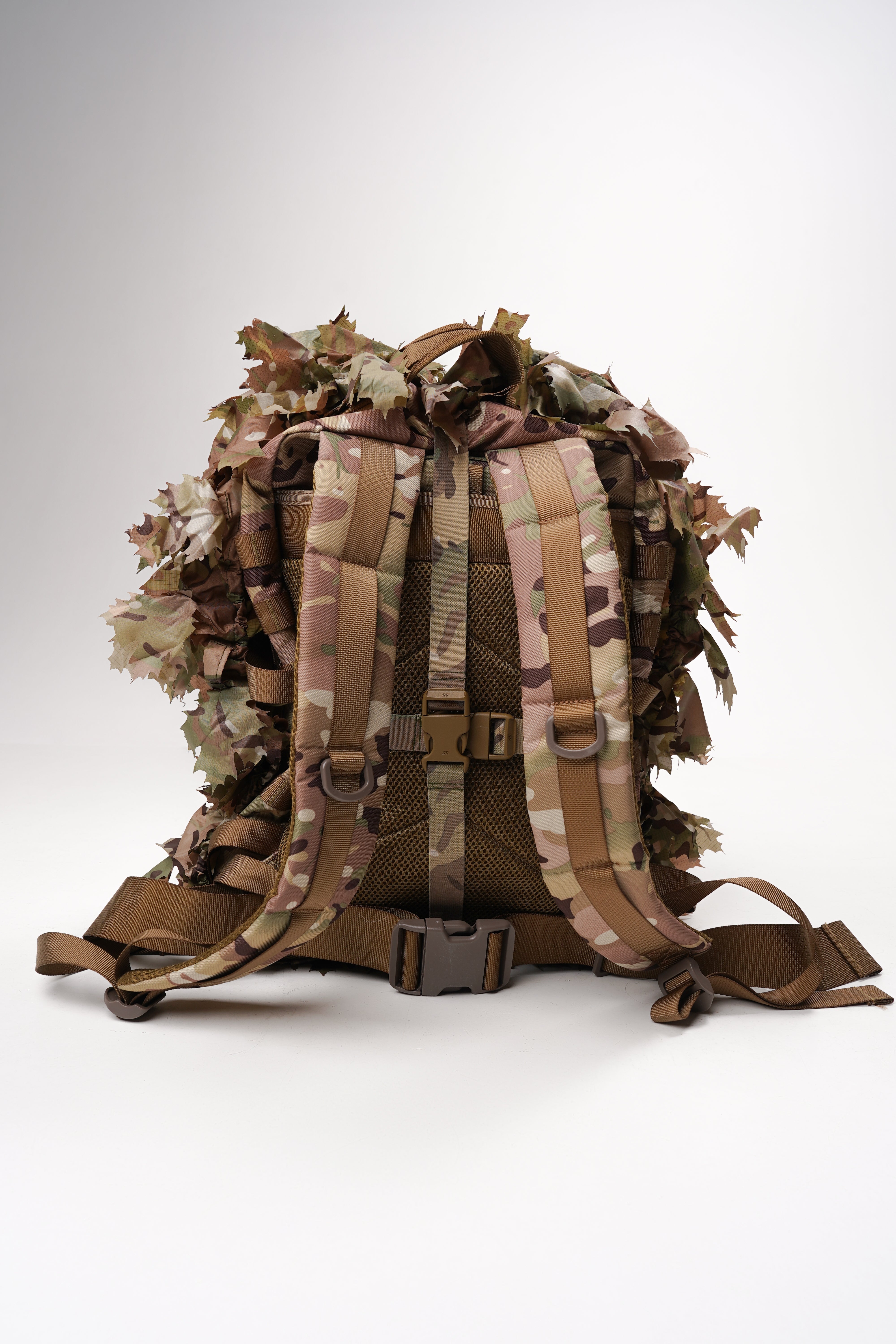 T-FORM - 3D Camouflage Backpack Cover - Multicam