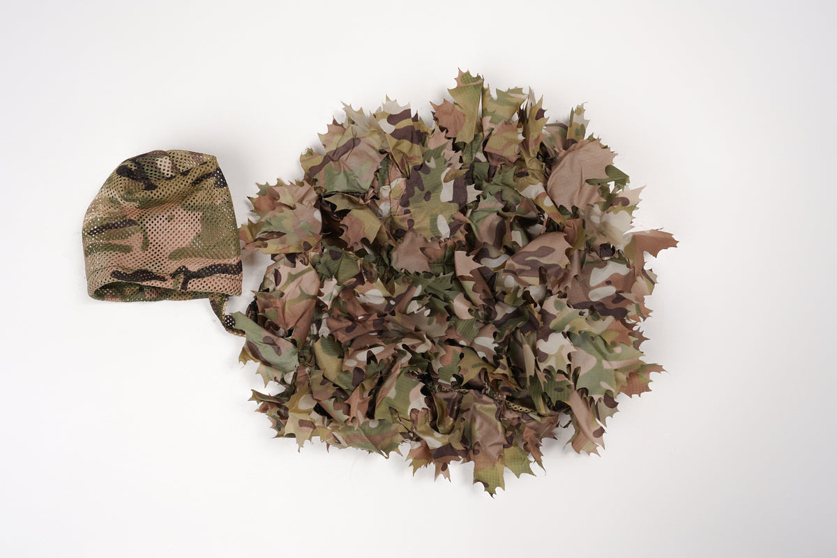T-FORM - 3D Camouflage Backpack Cover - Multicam