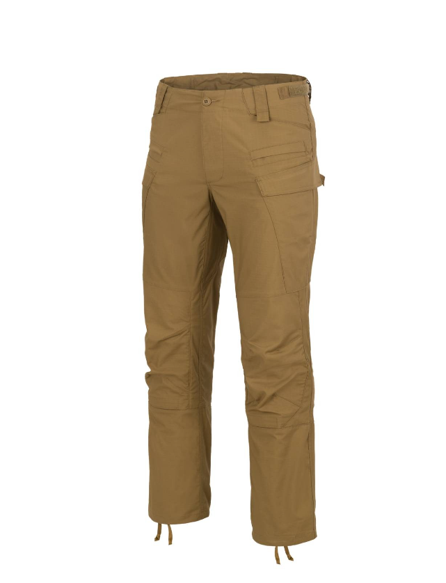 SFU NEXT Pants Mk2® - PolyCotton Stretch Ripstop - Coyote Tan