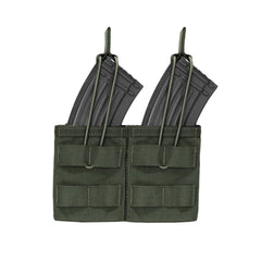 Warrior Double MOLLE Open AK 7.62mm