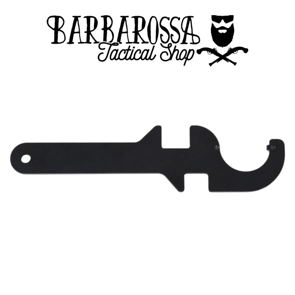 DELTA Ring & Butt Stock Tube Wrench Tool