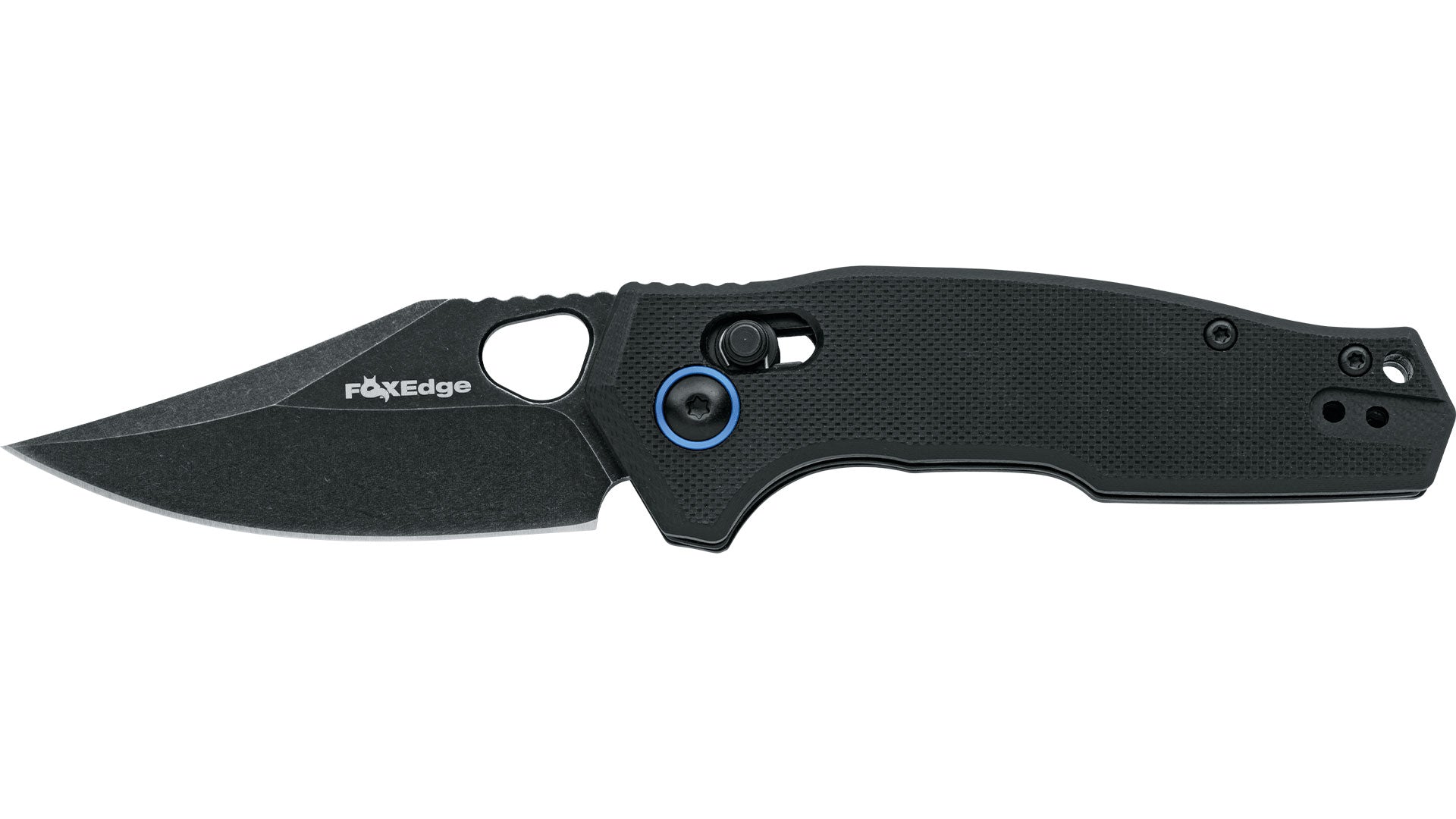 Fox Edge CREW Richiudibile - Black