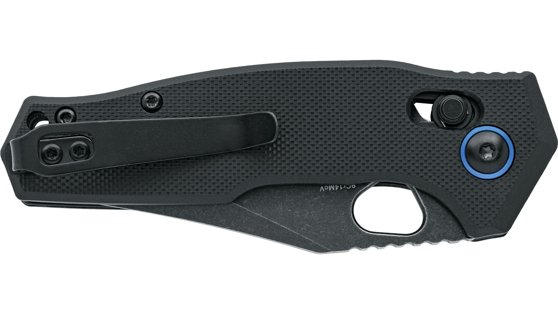 Fox Edge CREW Richiudibile - Black