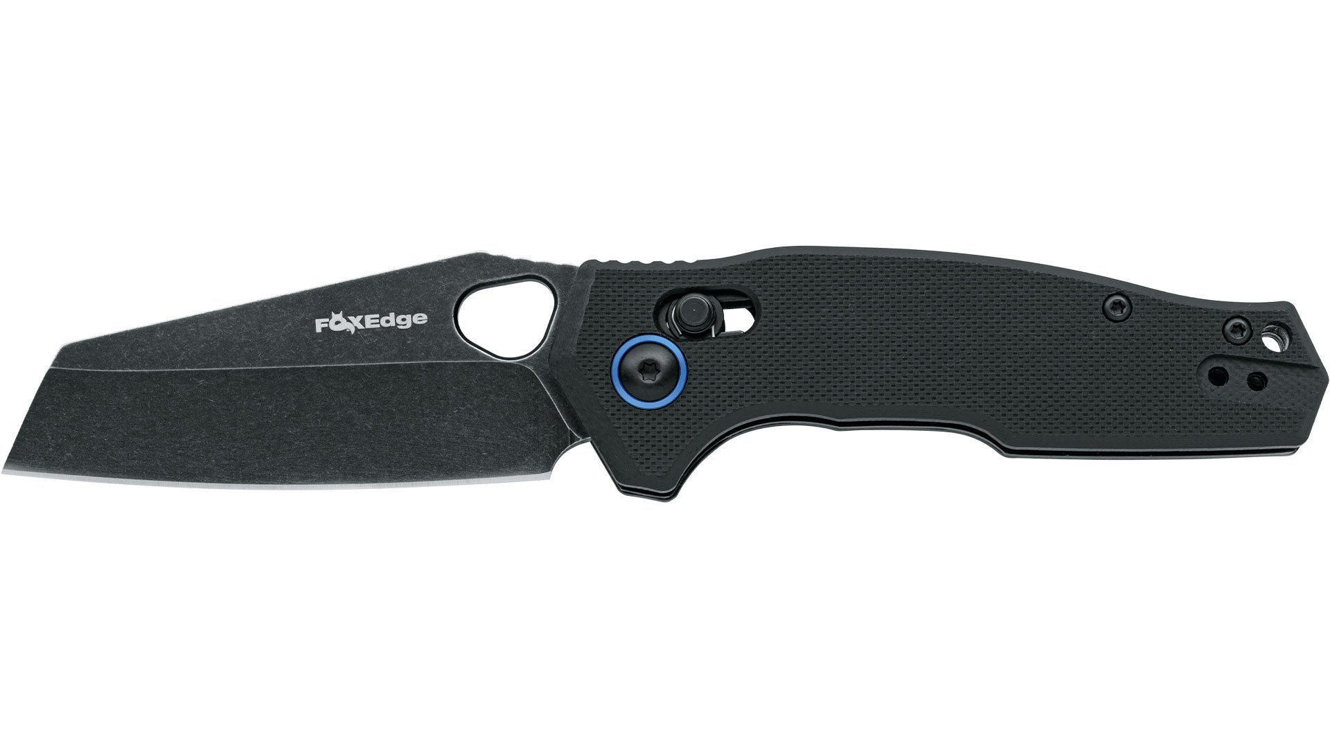Fox Edge CREW 2 Richiudibile - Black