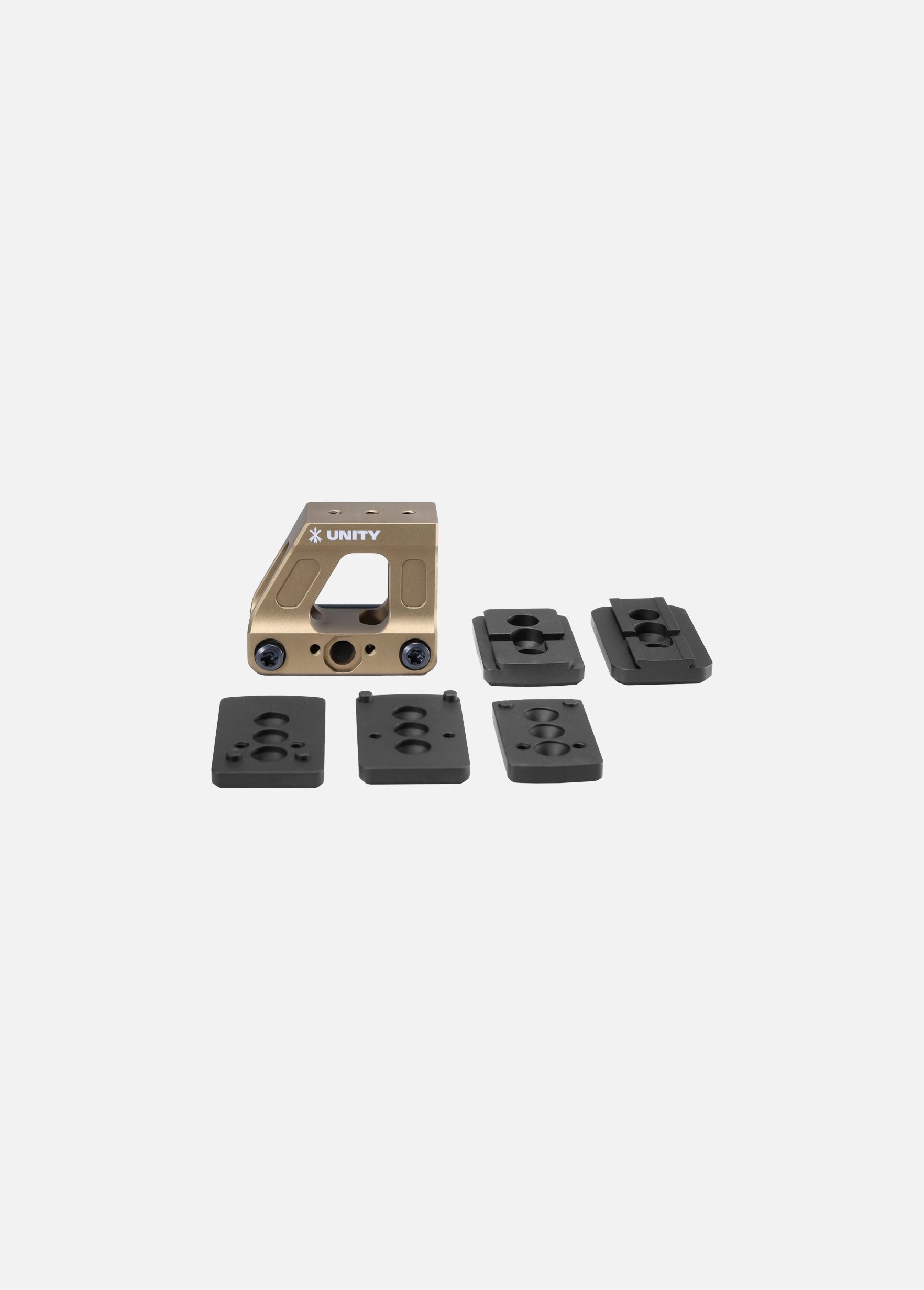 UNITY™ - FAST™ MRDS Mount - Black