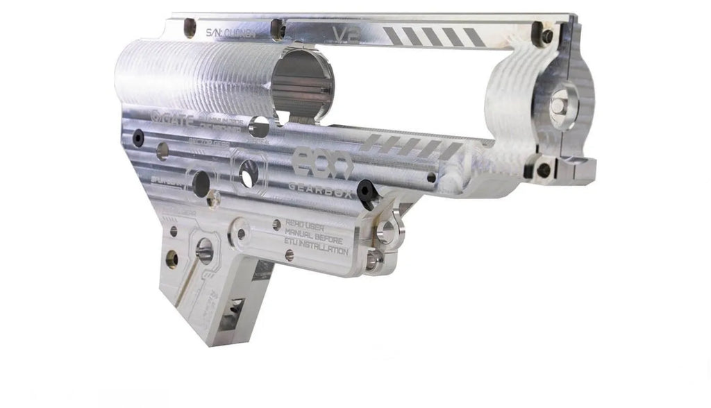 トイガン EON V2 Gearbox rev. 2[CNC]-Silver P1133477.jpg?v=1698653664&
