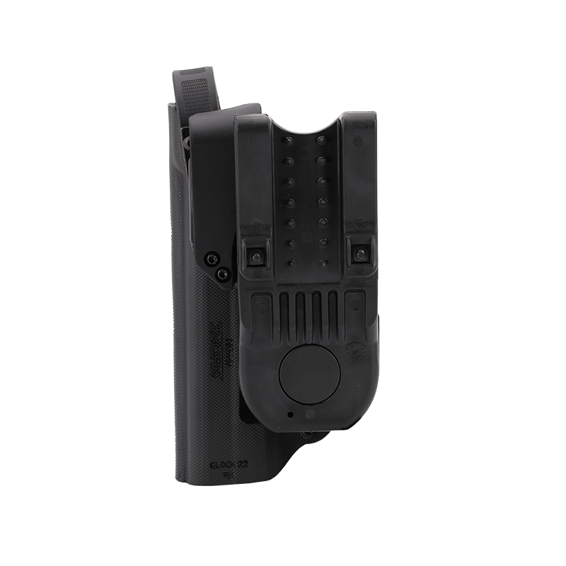 GHOST 5 for Beretta 92/99/98A1/96, Right Police Holster with Rotating Module