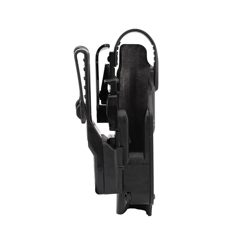 GHOST 5 for Beretta 92/99/98A1/96, Right Police Holster with Rotating Module