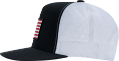 Gatorz - Snapback American Flag Patch Hat