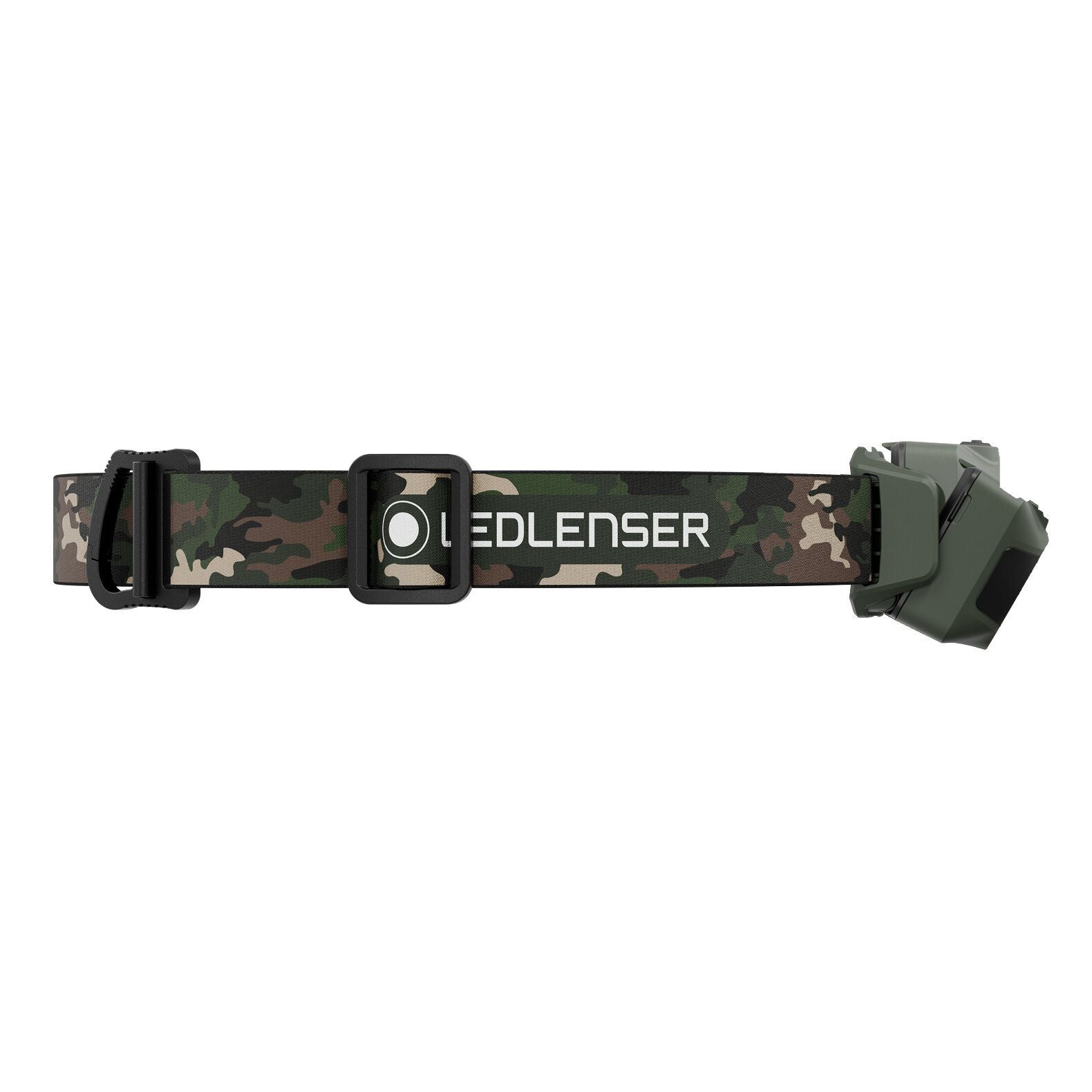Ledlenser - Lampada Frontale HF4R RGB