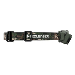 Ledlenser - Lampada Frontale HF4R RGB