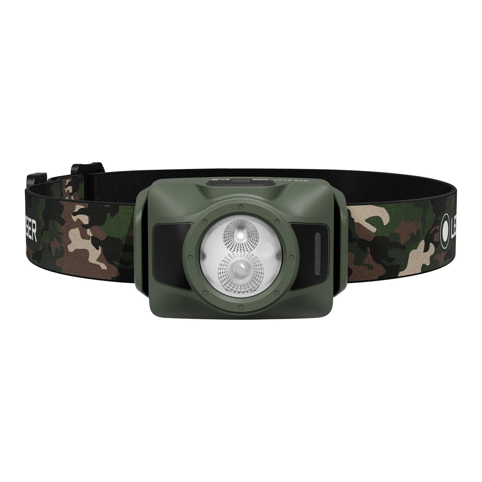 Ledlenser - Lampada Frontale HF4R RGB