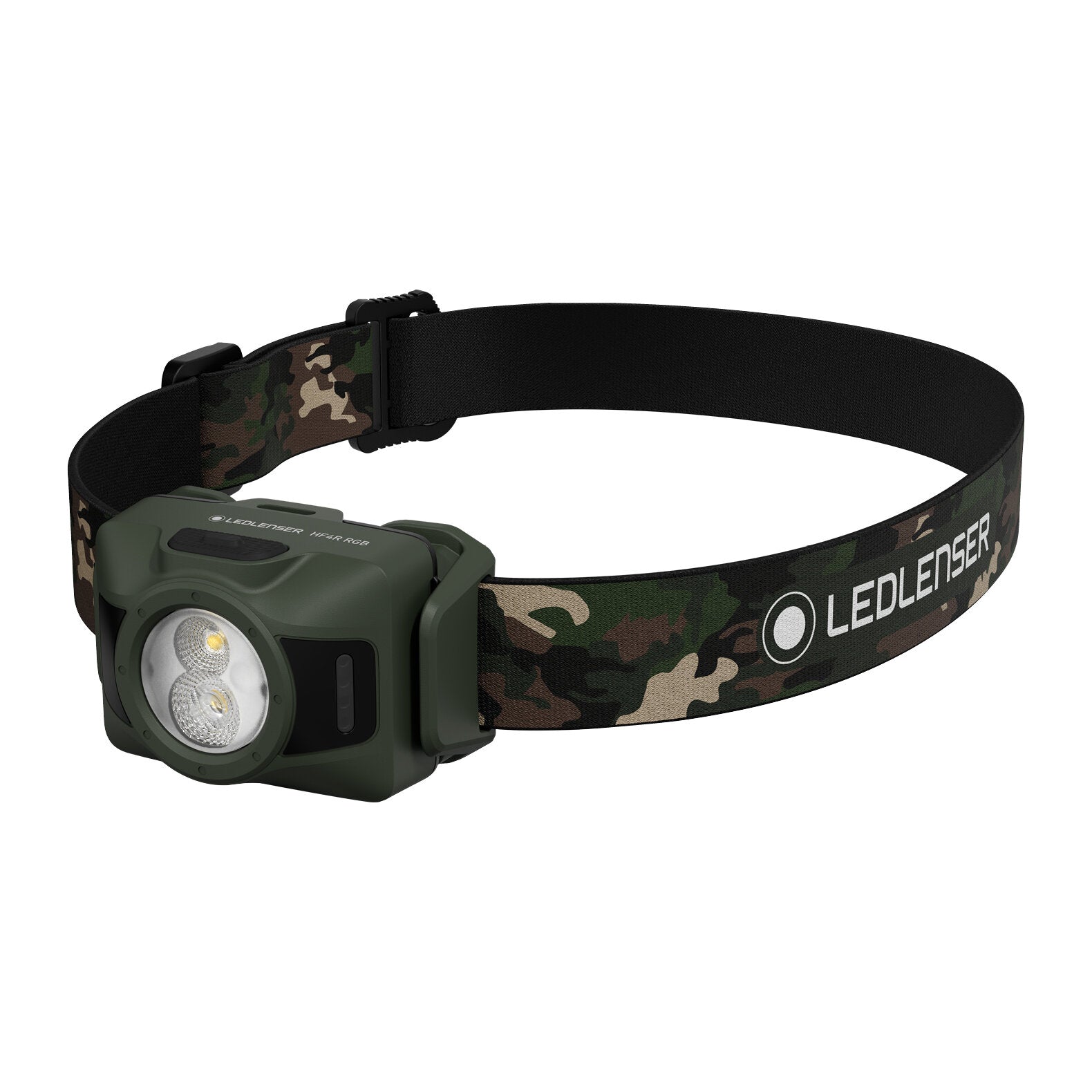 Ledlenser - Lampada Frontale HF4R RGB