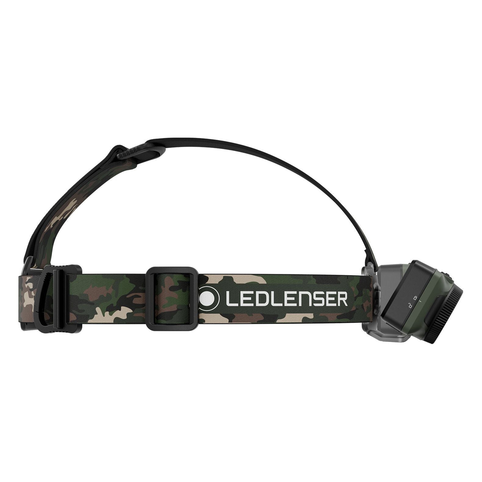 Ledlenser - Lampada Frontale HF7R RGB