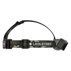 Ledlenser - Lampada Frontale HF7R RGB