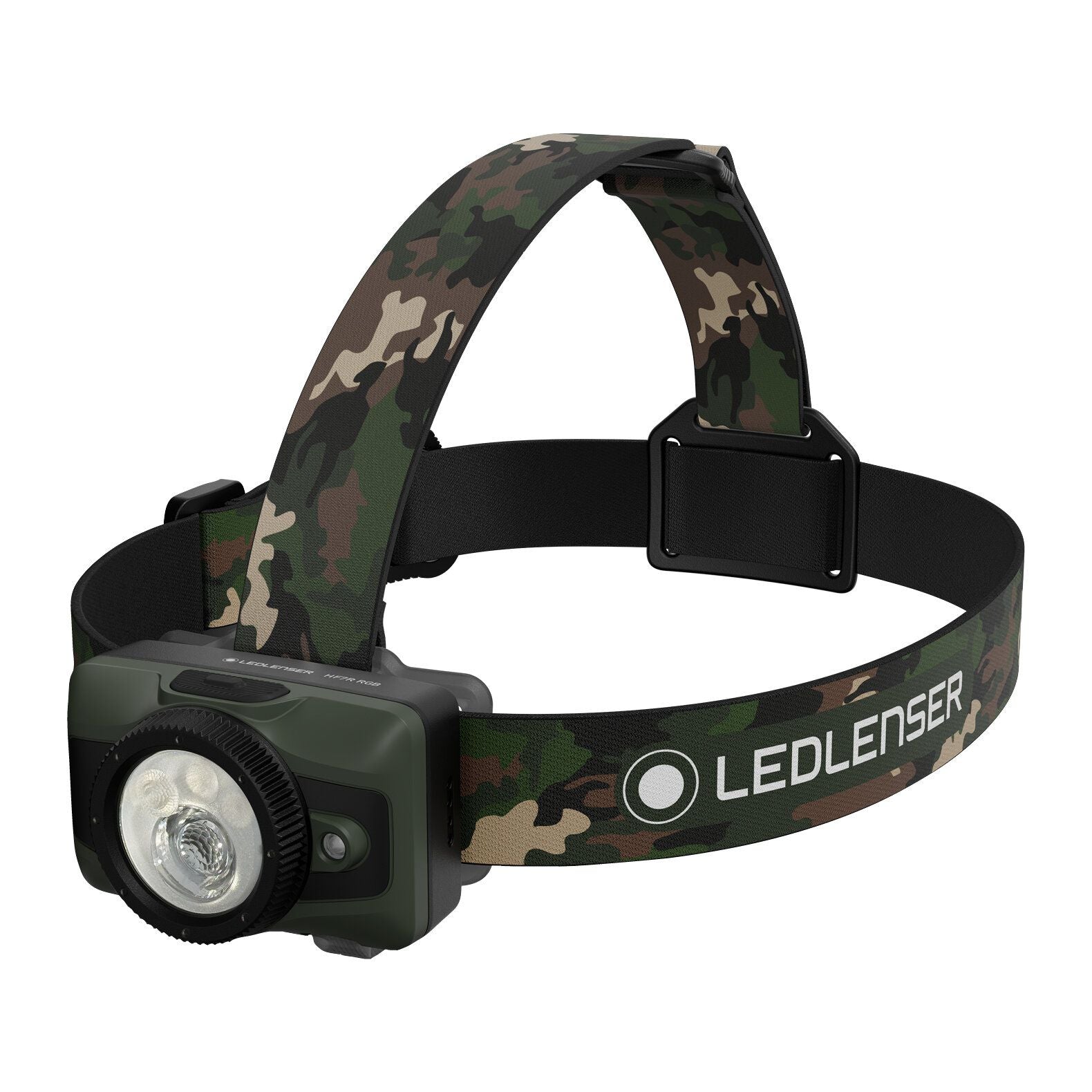 Ledlenser - Lampada Frontale HF7R RGB