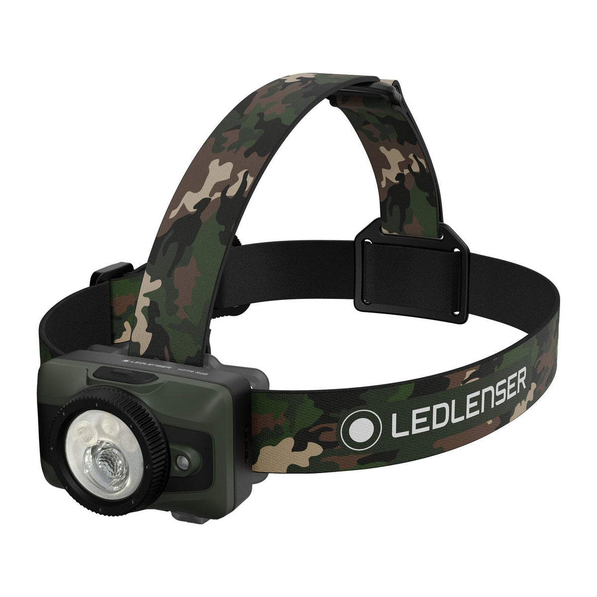 Ledlenser - Lampada Frontale HF7R RGB