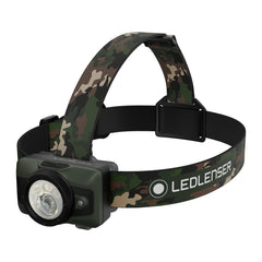 Ledlenser - Lampada Frontale HF7R RGB