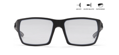 GATORZ - Marauder, MILSPEC Black Cerakote, Photochromic w/Anti-Fog
