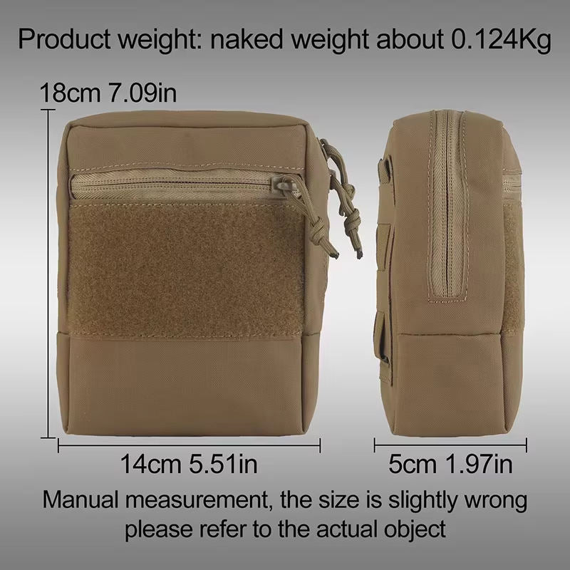 WoSport - Universal GP Pouch (M)