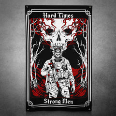 Brothers In Arms - HARD TIMES FLAG