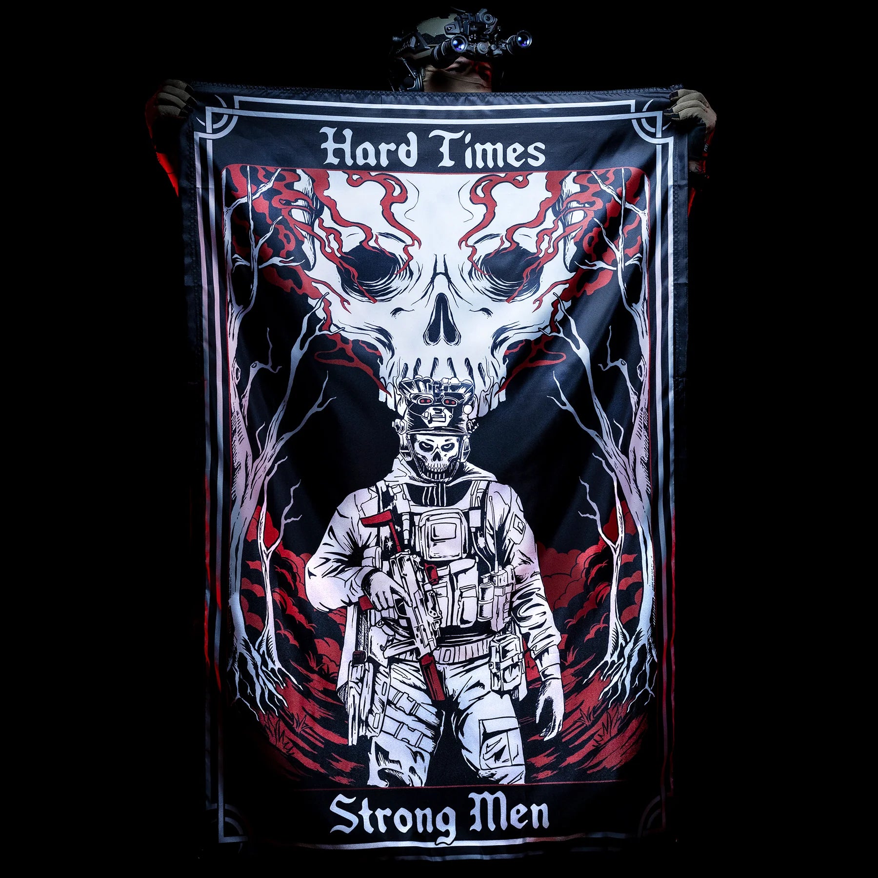 Brothers In Arms - HARD TIMES FLAG