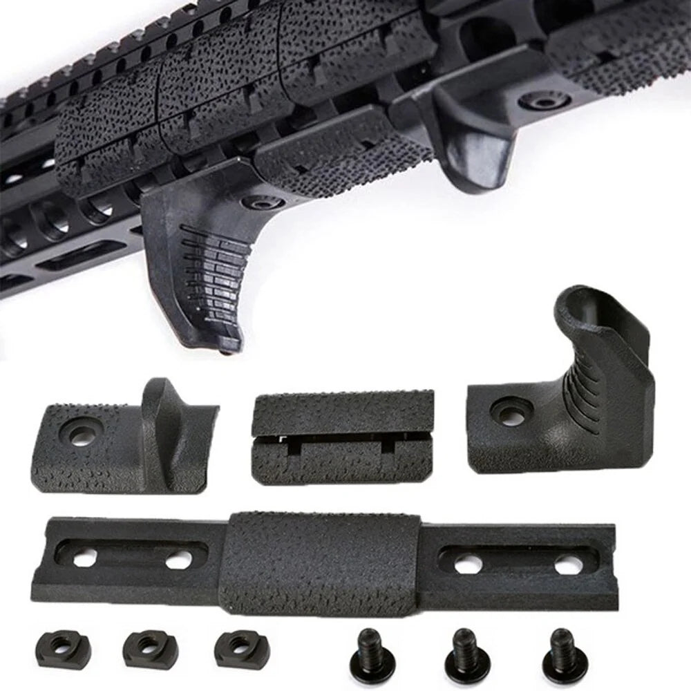 Hand stop kit (KeyMod & M-Lok)