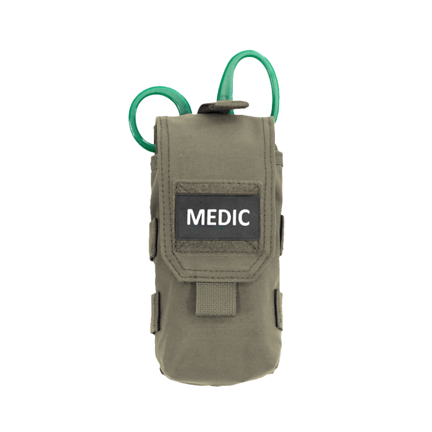 Warrior Individual First AID Pouch