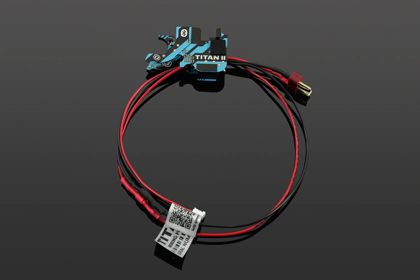 Caja de cambios empotrable TITAN II Bluetooth® EXPERT V2