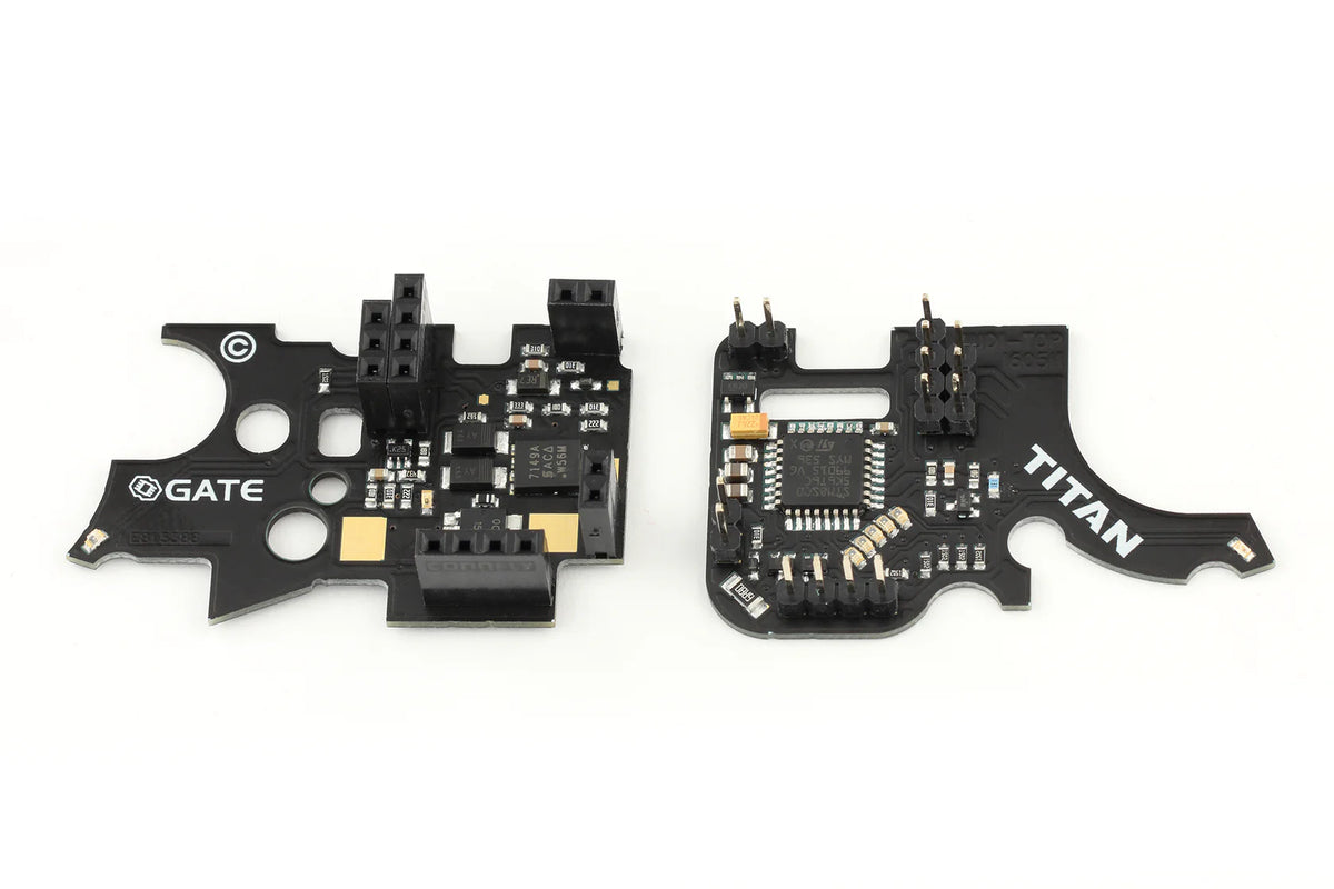 Cables de puerta frontal del módulo Titan Mosfet V2 EXPERT