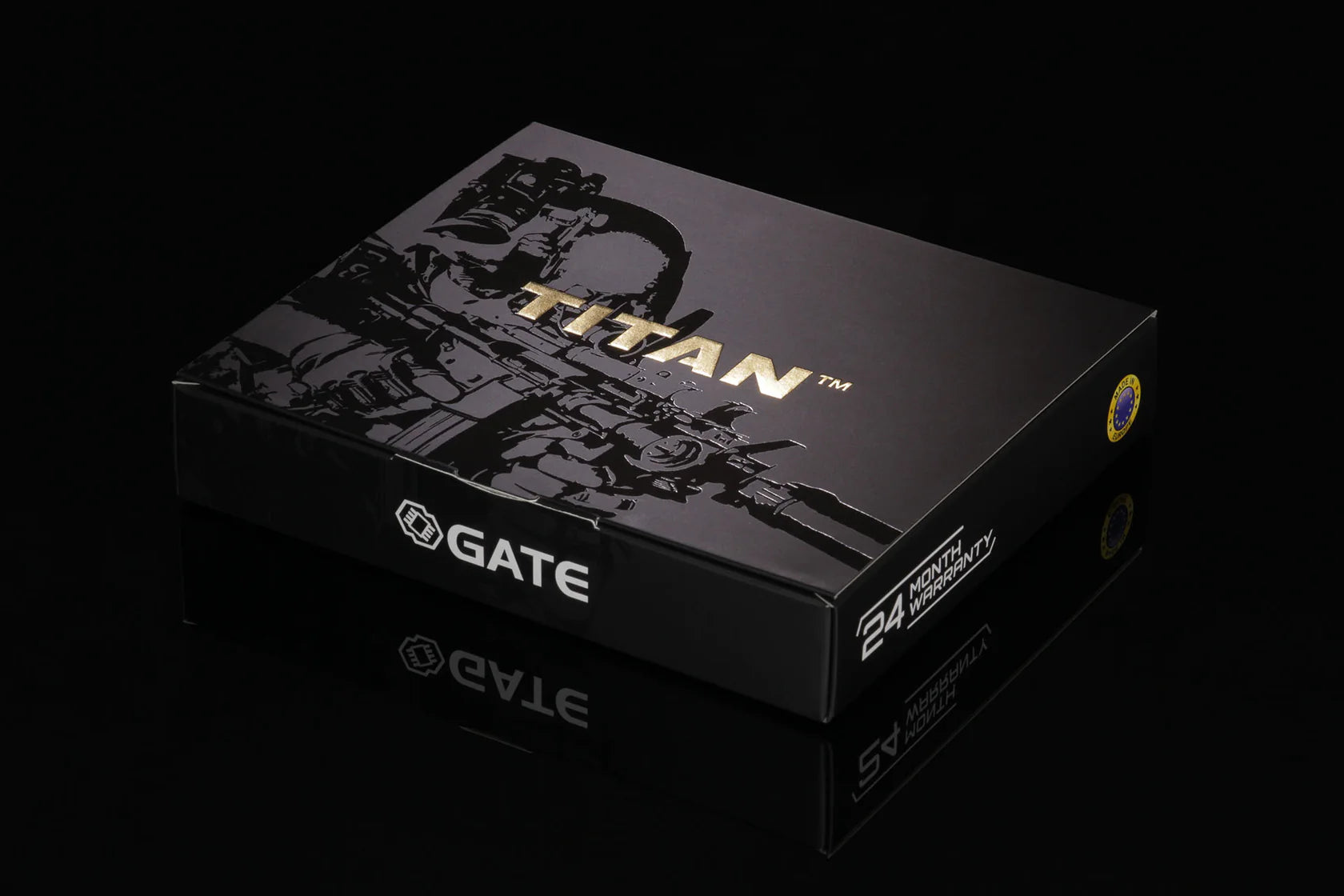 Titan Mosfet V3 EXPERT Module Gate